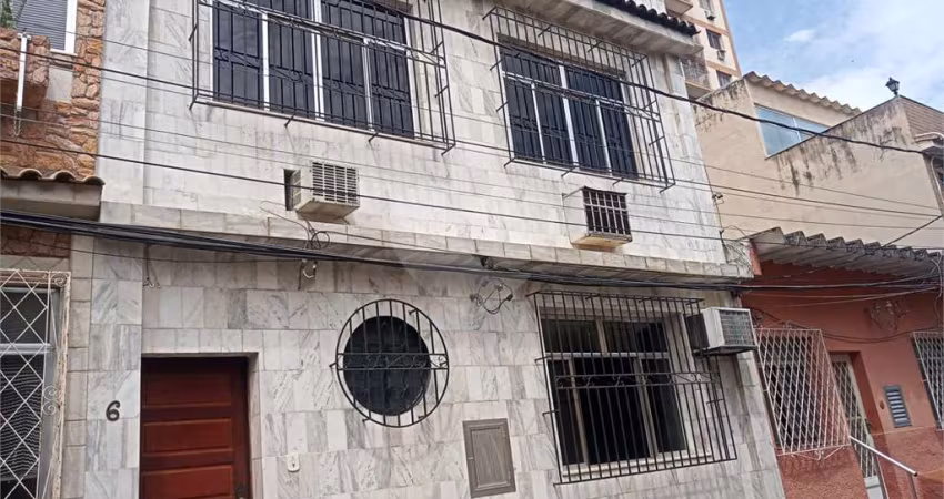 Casa de vila com 3 quartos à venda em Riachuelo - RJ
