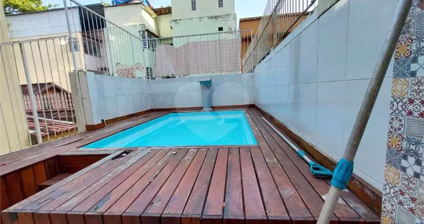 Casa com 6 quartos à venda em Grajaú - RJ