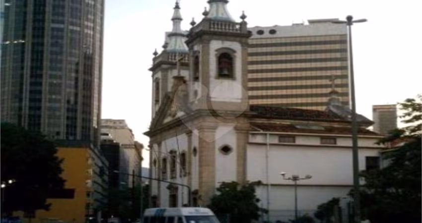 Apartamento com 1 quartos à venda em Centro - RJ