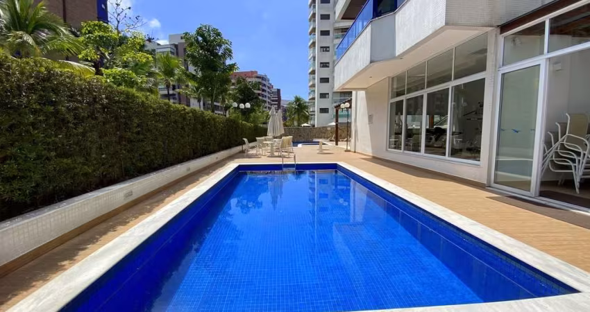Apartamento 3 Dormitórios com Quadra de Tênis à Venda na Riviera de São Lourenço.