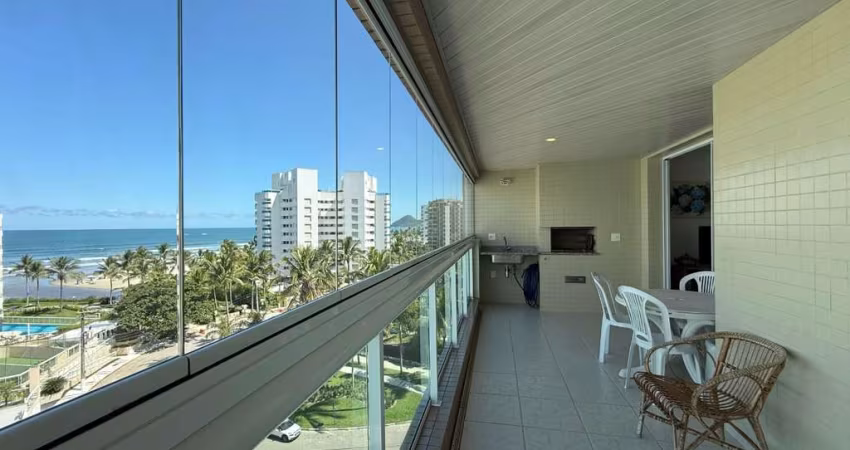 Apartamento Pé na Areia a Venda na Riviera de São Lourenço - Bertioga/SP.