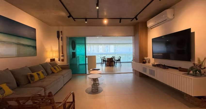Apartamento Grande com 172m², 4 dormitórios sendo 3 suítes Disponível para Locação Anual na Riviera | Clube Compartilhado do Módulo 02.