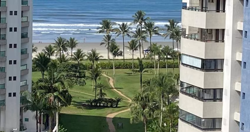 APARTAMENTO 3 SUÍTES COM VISTA PARA O MAR A VENDA NA RIVIERA DE SÃO LOURENÇO.