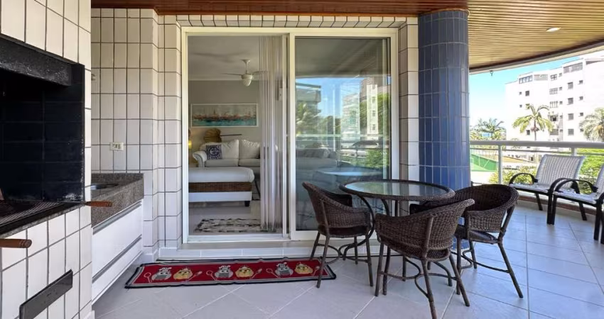 Apartamento Pé na Areia À Venda na Riviera de São Lourenço. Localizado no Módulo 04.