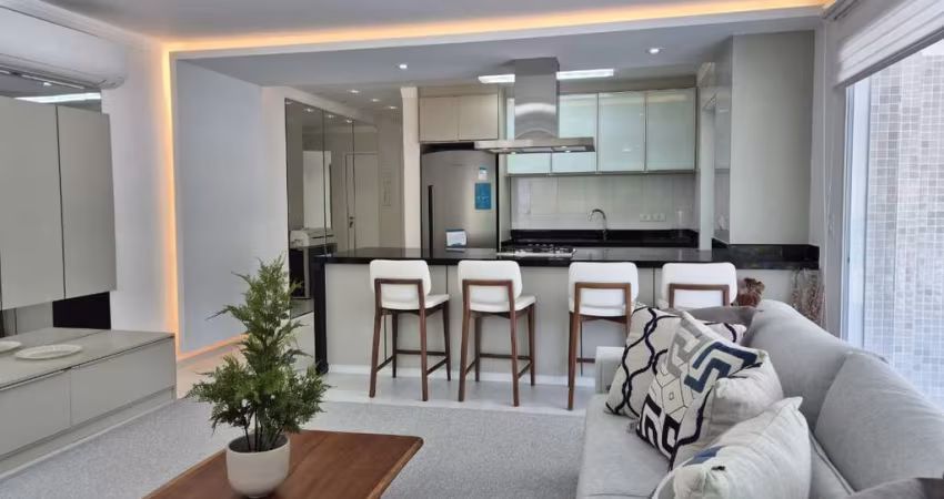 Pagamento Facilitado Direto com a Construtora! Apartamento Decorado à Venda na Riviera de São Lourenço, Bertioga/SP.