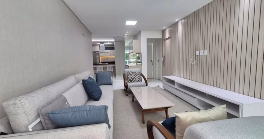 Pagamento Facilitado Direto com a Construtora! Apartamento Decorado à Venda na Riviera de São Lourenço, Bertioga/SP.