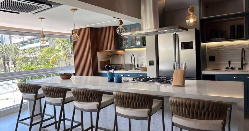 Exclusividade Claus Riviera! Apartamento de 3 Suítes (Top da Categoria) com 117m² á venda na Riviera.