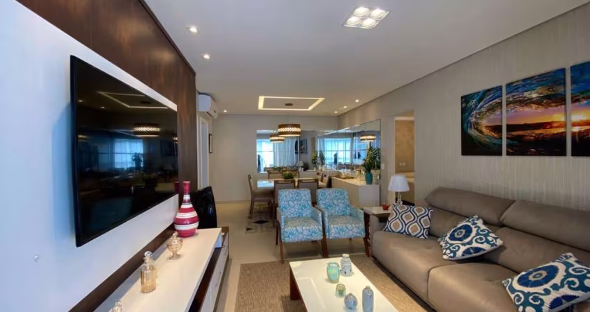 Apartamento Pé na Areia na Riviera de São Lourenço | Módulo 07.