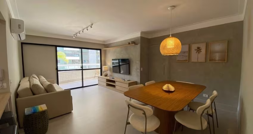 Vendido! Lindo Apartamento de 3 dormitórios à Venda na Riviera de São Lourenço.