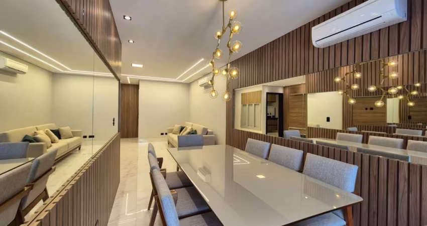 Apartamento de 3 dormitórios com 114m² á venda na Riviera.