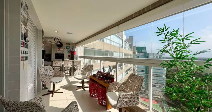 Unidade Exclusiva no Edifício Reserva da Mata | Apartamento para locação em Riviera de São Lourenço - Bertioga/SP.