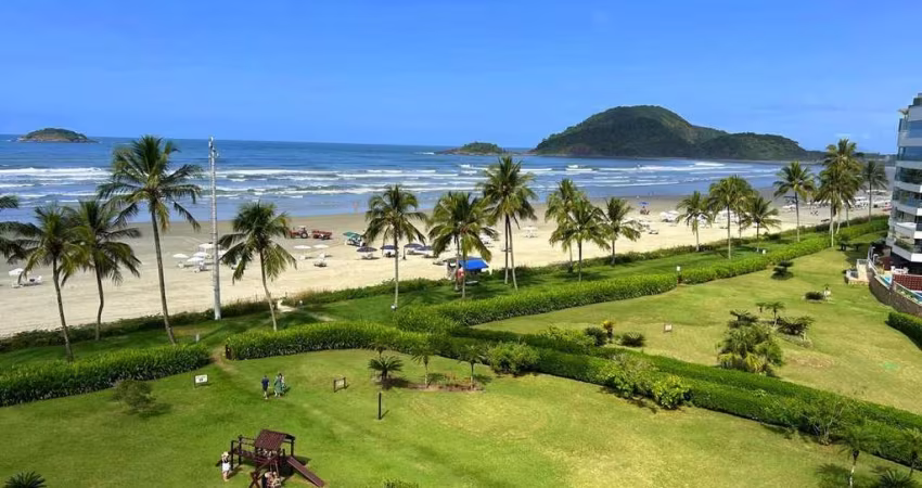 Apartamento Pé na Areia Disponível para Locação Anual na Riviera | Módulo 02.