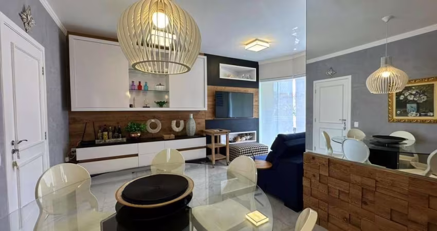 Bom Negócio! Apartamento Pé na Areia (Decorado) na Riviera de São Lourenço.