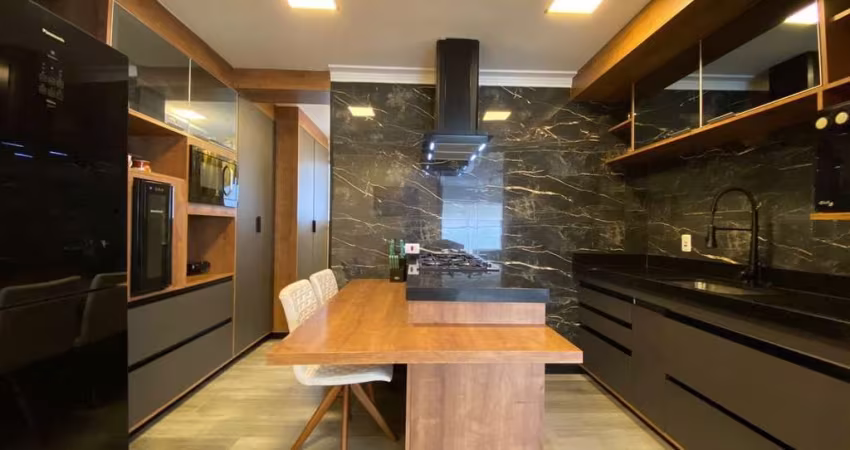 Apartamento Pé na Areia na Riviera de São Lourenço.