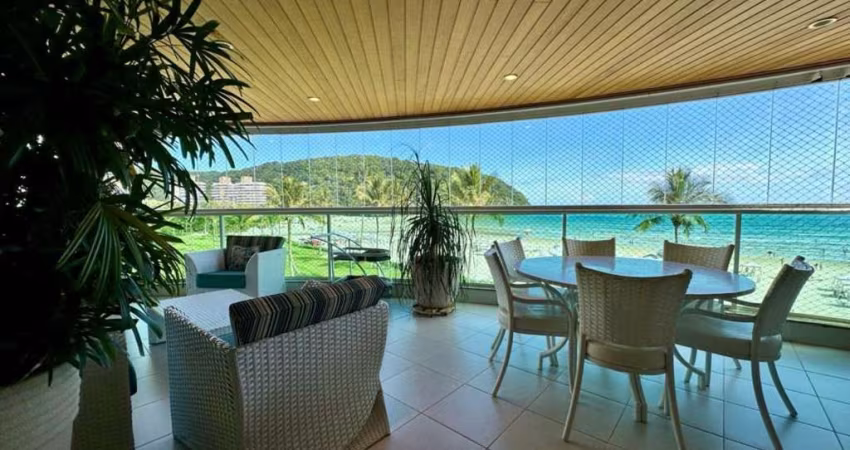 Apartamento Pé na Areia Frontal à Venda na Riviera de São Lourenço | Módulo 08.