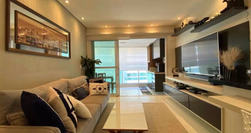 Apartamento Finamente Decorado à Venda na Riviera de São Lourenço, Bertioga/SP.