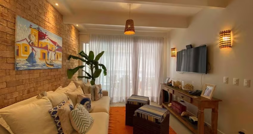 Apartamento Pé na Areia para Locação em Riviera de São Lourenço | Localizado no Módulo 07.