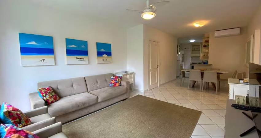 Apartamento Pé na Areia disponível para locação anual na Riviera de São Lourenço.