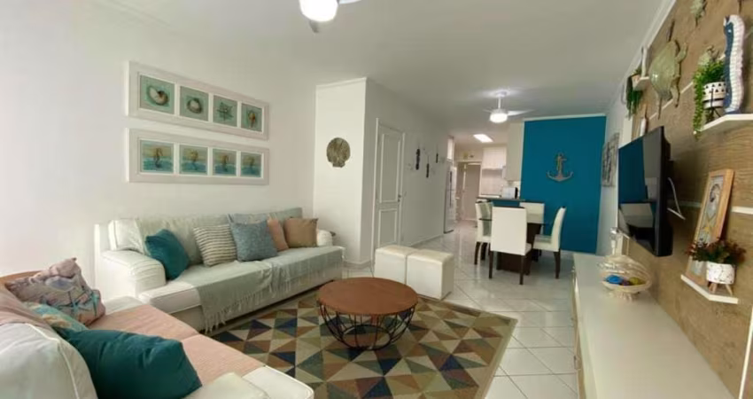 Apartamento Pé na Areia á venda na Riviera de São Lourenço.