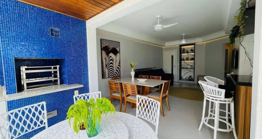 Apartamento 3 Dormitórios com Quadra de Tênis para locação mensal (anual) na Riviera de São Lourenço.