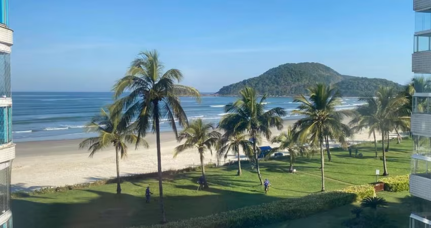 Apartamento Pé na Areia de Altíssimo Padrão (175m²) à Venda na Riviera de São Lourenço.