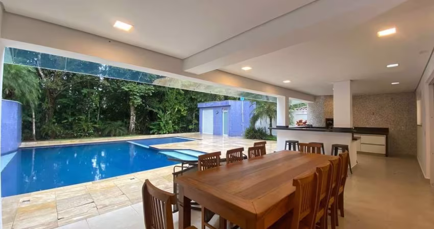 CASA LOCAÇÃO ANUAL(MÊS) NA RIVIERA DE SÃO LOURENÇO.
