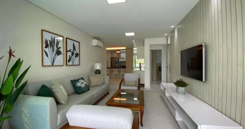 Parcelamento Direto com a Construtora! Apartamento Finamente Decorado à Venda na Riviera de São Lourenço, Bertioga/SP.
