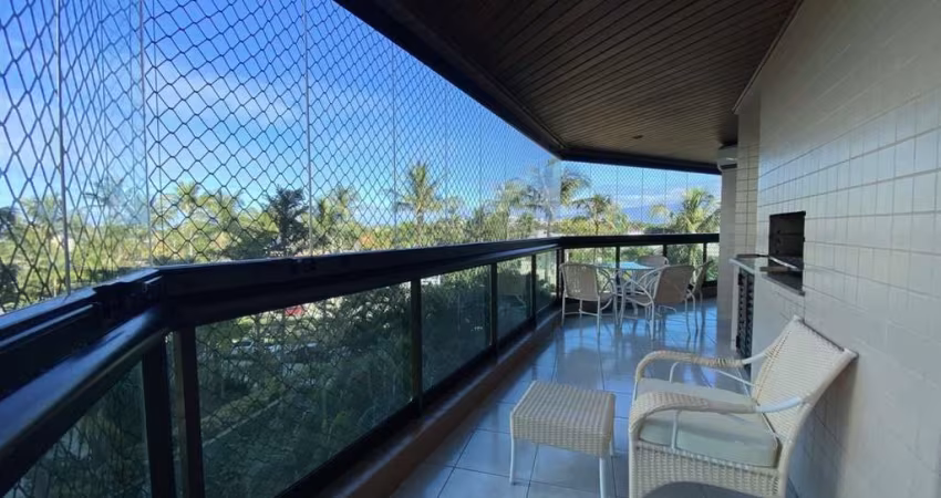 Acomodação para 8 pessoas. Apartamento Pé na areia para Locação Temporada na Riviera de São Lourenço | Módulo 06.