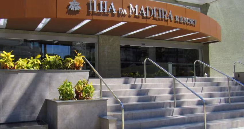 Apartamento para Locação no Condomínio Ilha da Madeira em Riviera de São Lourenço. Consulte seu Pacote!
