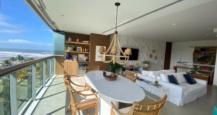 Luxuosa Cobertura para locação anual no Condomínio San Sebastian| Localizado no Coração de Riviera.