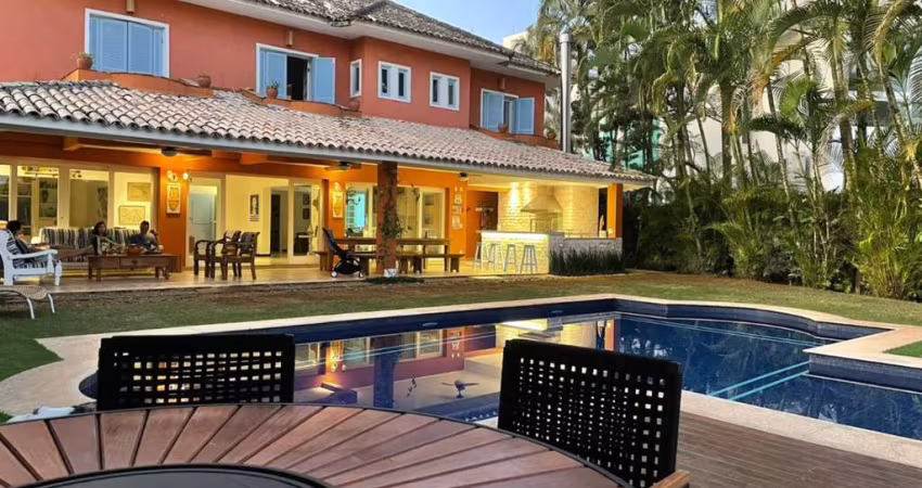Casa Pé na Areia para Locação Temporada Riviera | Acomodação para 15 Pessoas.