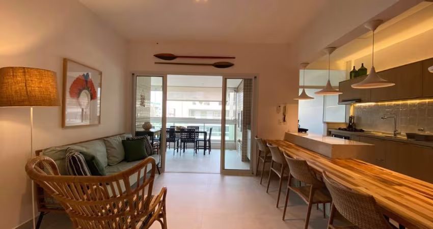 Locação Final de ano em Riviera (Réveillon 2024/25). Lindo Apartamento de 3 dormitórios para locação temporada na Riviera.