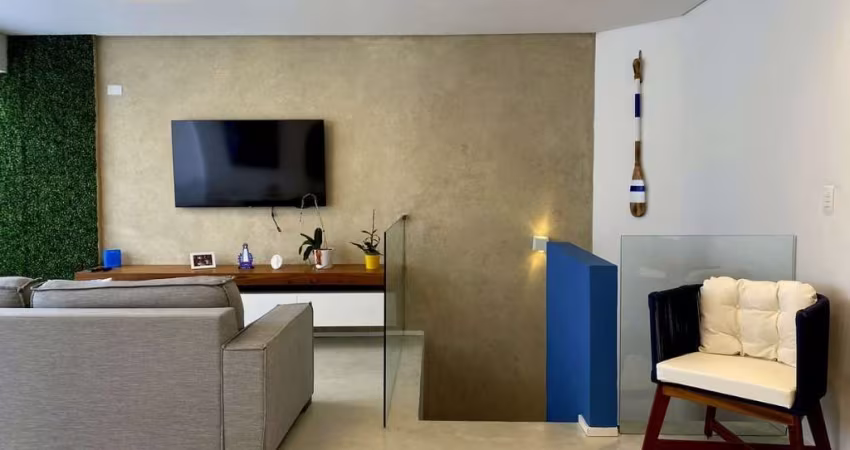 Apartamento 3 Dormitórios Decorado à Venda na Riviera de São Lourenço.