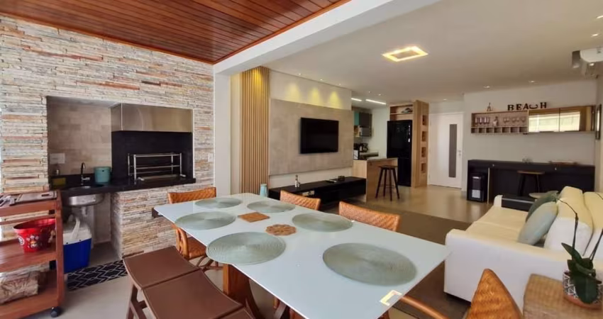 Apartamento com 3 dormitórios (Finamente Decorado) à Venda na Riviera de São Lourenço - Bertioga/SP.