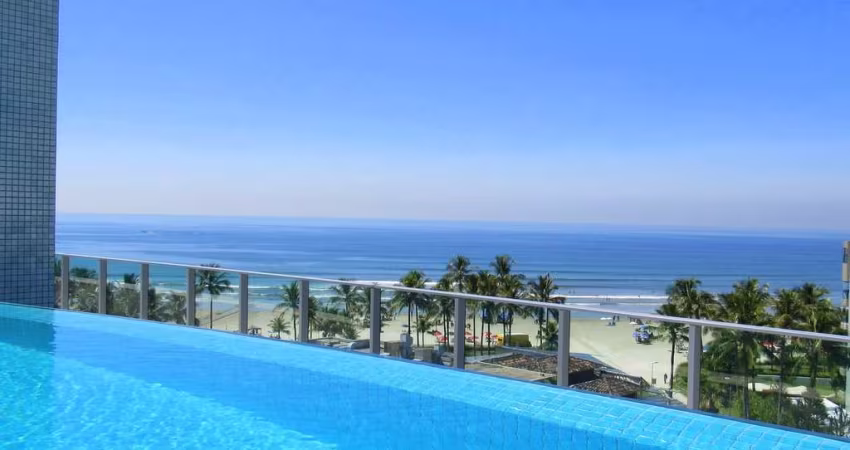 Condomínio San Sebastian! Lindo Apartamento Pé na Areia à Venda | Localizado no Coração de Riviera.