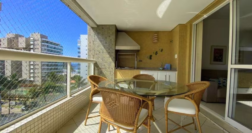 Apartamento de 04 Dormitórios sendo 02 suítes com Pequena Vista para o Mar à Venda na Riviera | Localizado Dentro do Clube Compartilhado Módulo 08.