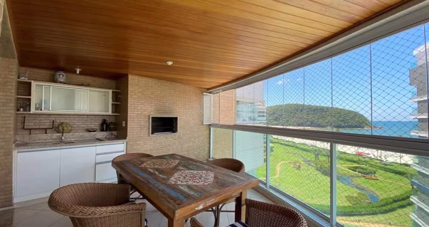 Apartamento Pé na Areia à Venda ou Aluguel Mensal na Riviera | Módulo 08.