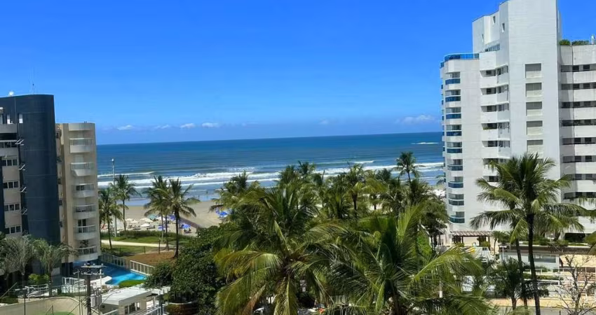 Apartamento Pé na Areia a Venda na Riviera de São Lourenço - Bertioga/SP.