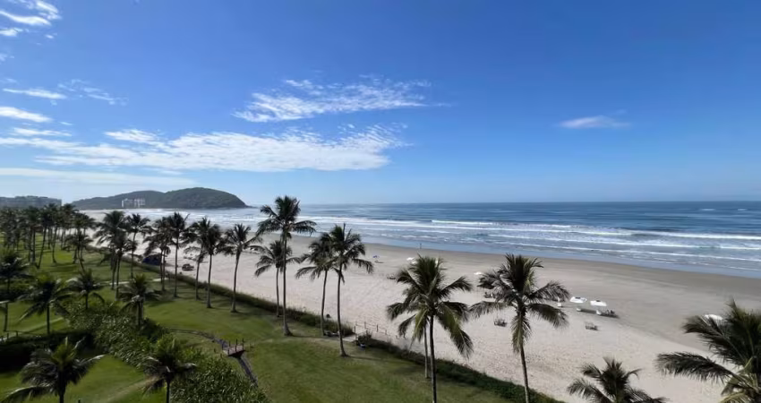 Pé na Areia Frontal com 4 suítes Disponivel para Venda ou Locação Anual na Riviera de São Lourenço.