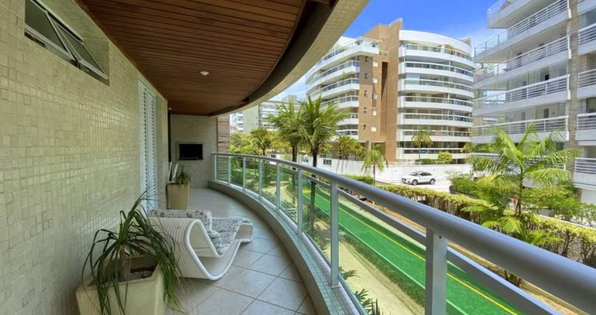 Apartamento de 3 Suítes Aluguel Temporada ou Venda na Riviera de São Lourenço | Clube Compartilhado do Mód. 02.