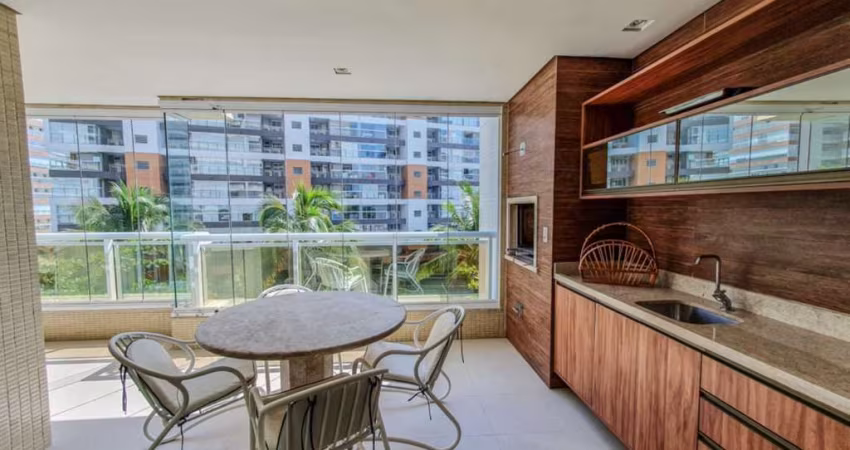 Edifício Copacabana | Apartamento de 4 Dormitórios À Venda ou locação anual na Riviera de São Lourenço.