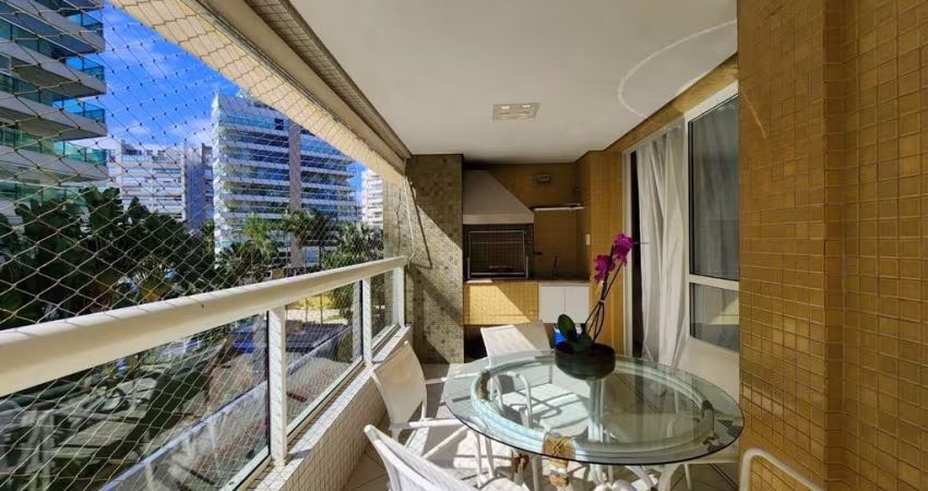 Exclusivo! Apartamento de 5 Dormitórios sendo 3 suítes à Venda na Riviera | Dentro do Clube Compartilhado Módulo 08.
