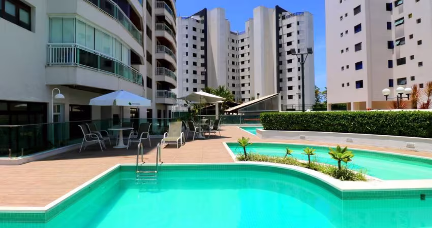 Apartamento 3 Dormitórios com Quadra de Tênis à Venda na Riviera de São Lourenço.