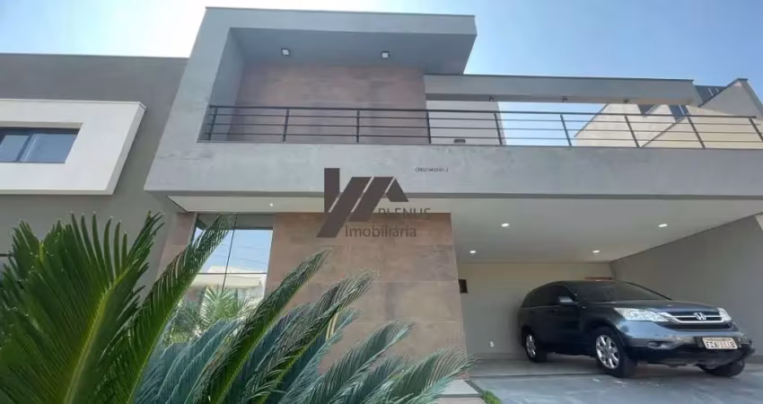 Casa em condomínio fechado com 3 quartos à venda na Odília Foltran Cato, 1, Jardins Di Roma, Indaiatuba