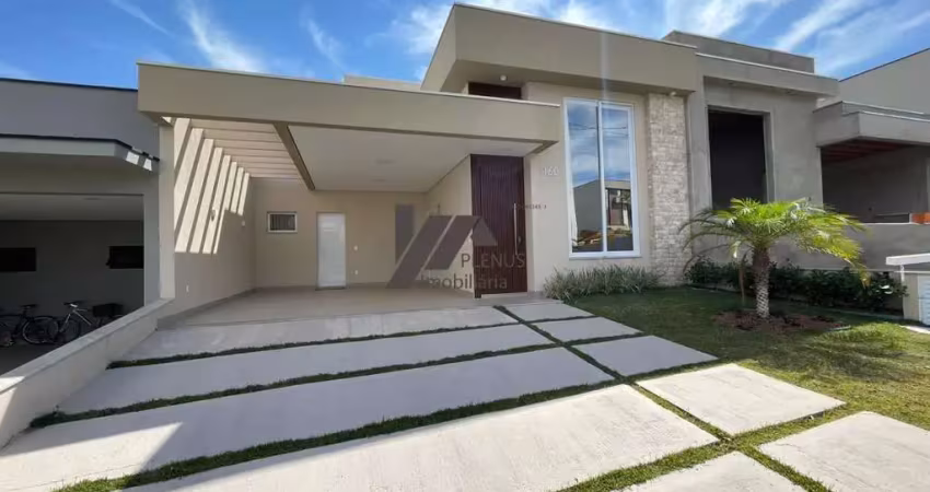 Casa em condomínio fechado com 3 quartos à venda na da Catedral, 15, Jardim Residencial Viena, Indaiatuba