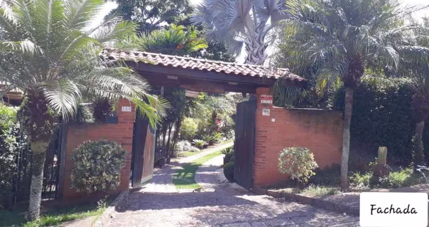 Chácara / sítio com 5 quartos para alugar na Ana Claudina da Costa Ferreira, 188, Terras de Itaici, Indaiatuba