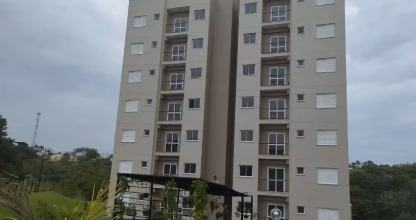 Apartamento com 2 quartos para alugar na Luiz Carlos Brugnerotto, 10, Cardeal, Elias Fausto