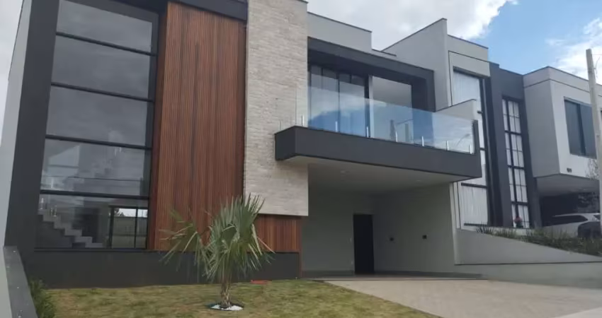 Casa em condomínio fechado com 4 quartos à venda na Rua Betty Hass de Campos, 357, Residencial Milano, Indaiatuba