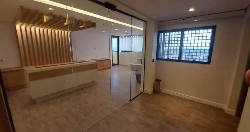 Sala comercial para alugar na Avenida Presidente Vargas, 2919, Vila Homero, Indaiatuba