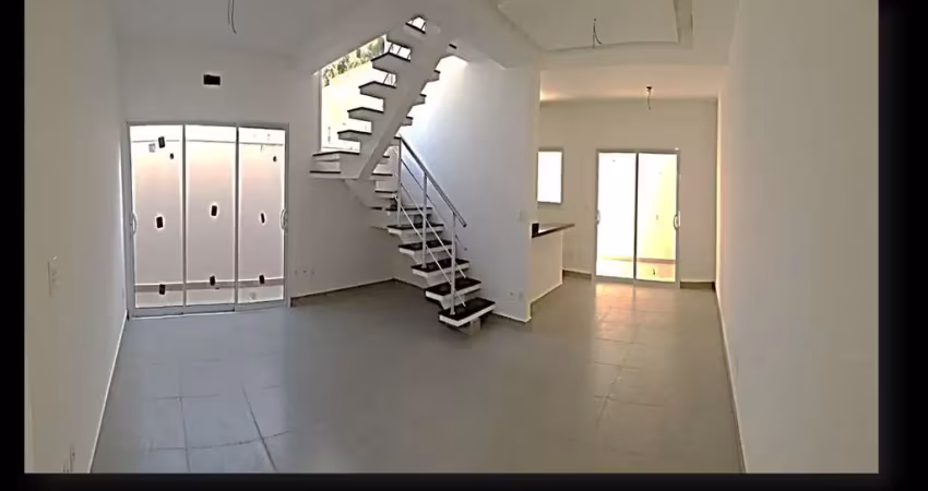 Casa em condomínio fechado com 3 quartos à venda na Rua Mont Royal, 296, Jardim Montreal Residence, Indaiatuba